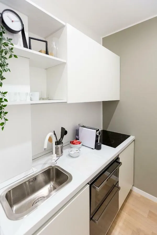Apartment Bocconi 1 Milán