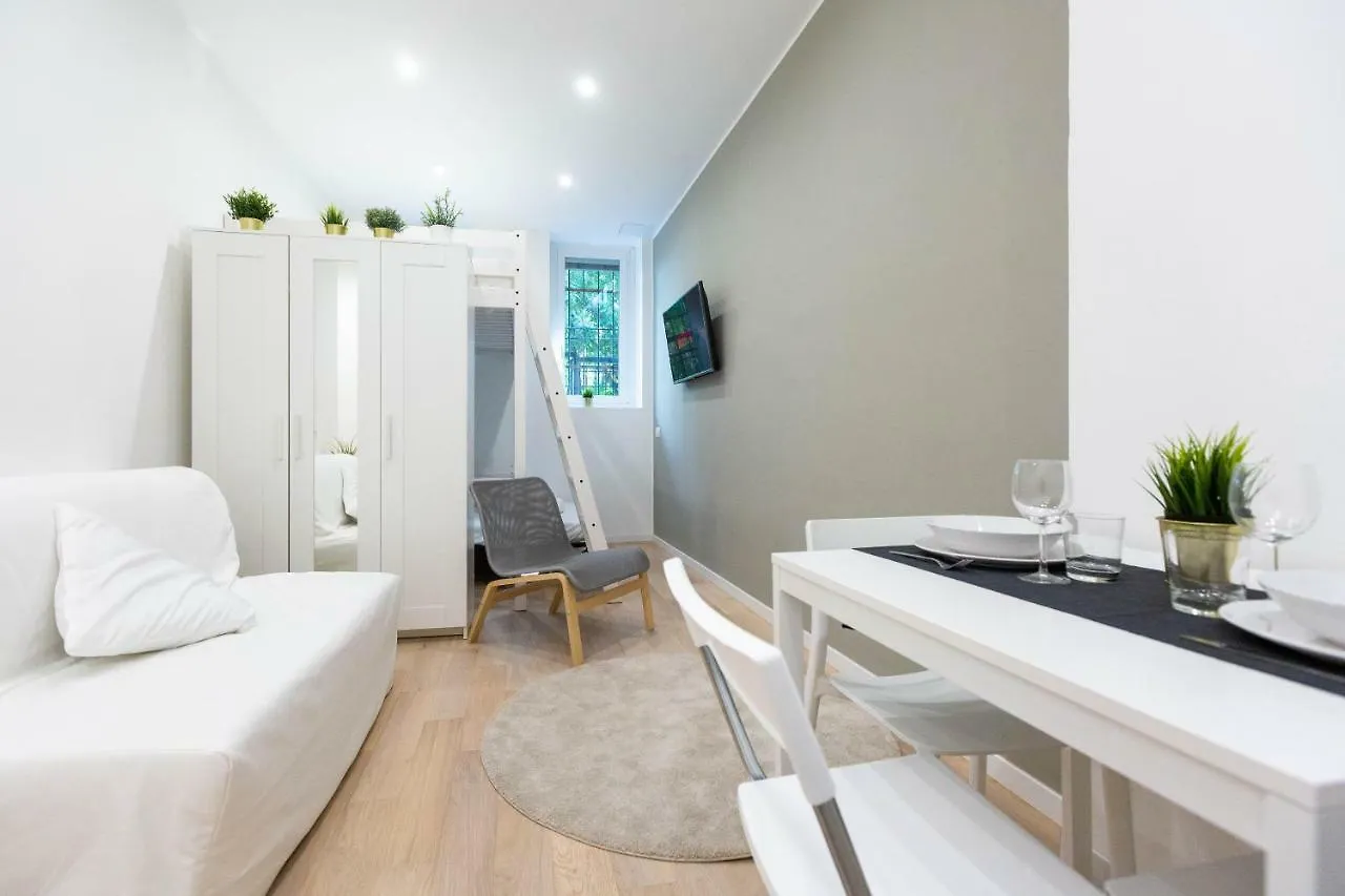 Apartment Bocconi 1 Milán Italia